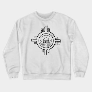 Hogan in the Sun Crewneck Sweatshirt